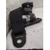 1998-2002 BENTLEY ARNAGE FRONT NEAR SIDE N/S SEATBELT ASSEMBLY IN BLACK